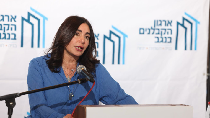 שרת התחבורה והבטיחות בדרכים מירי רגב (צילום: דייגו מיטלברג)