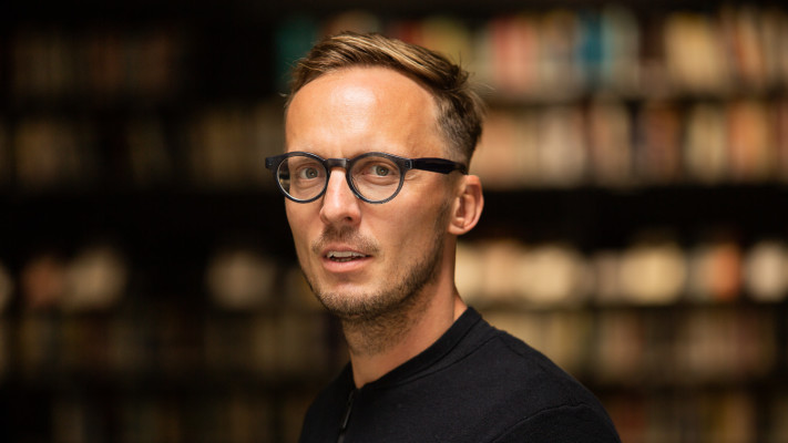 Michal Hvorecky (צילום: Martina Z. Simkovicova)