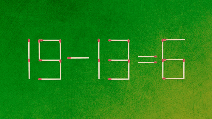 פתרון החידה