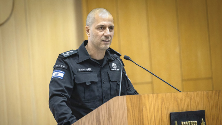 קובי יעקובי (צילום: חיים גולדברג, פלאש 90)