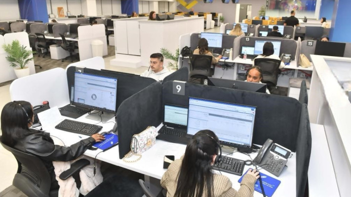 מרכז בנקאות בנק לאומי