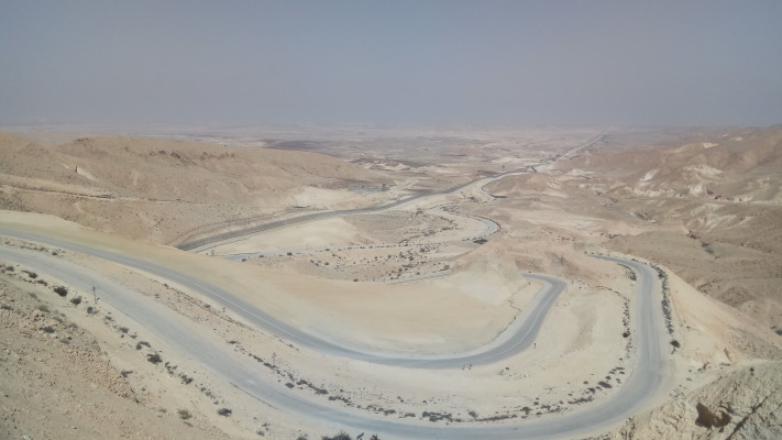 כביש 10 (צילום: טלי בריל)