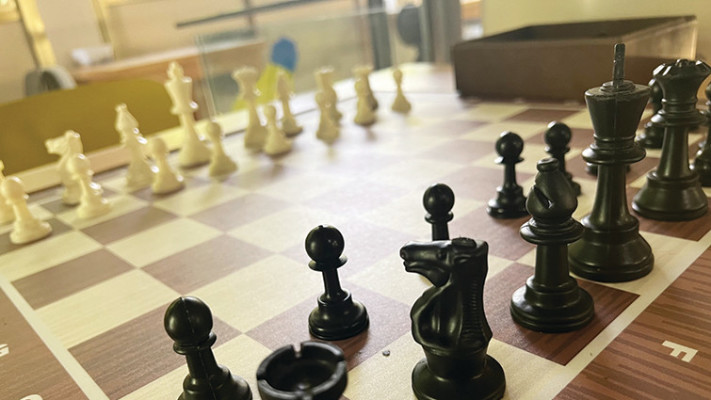 אירוע 8 (צילום: איגוד השחמט)