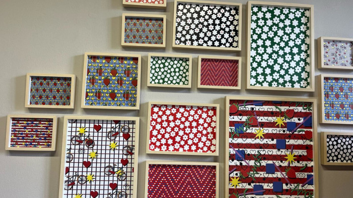 Kornit @ Milano Design Week  (צילום: קורנית דיגיטל / AE Silvestrini)