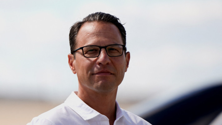 ג'וש שפירו (צילום: Reuters/ELIZABETH FRANTZ)