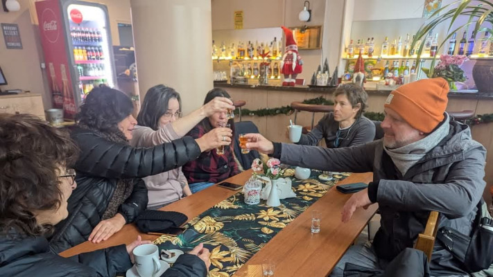 טיול קולינרי בפולין  (צילום: נעמה ואלכס סובול)