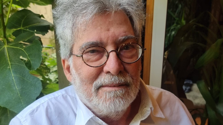 עופר בורנשטיין (צילום: Hally Pancer)