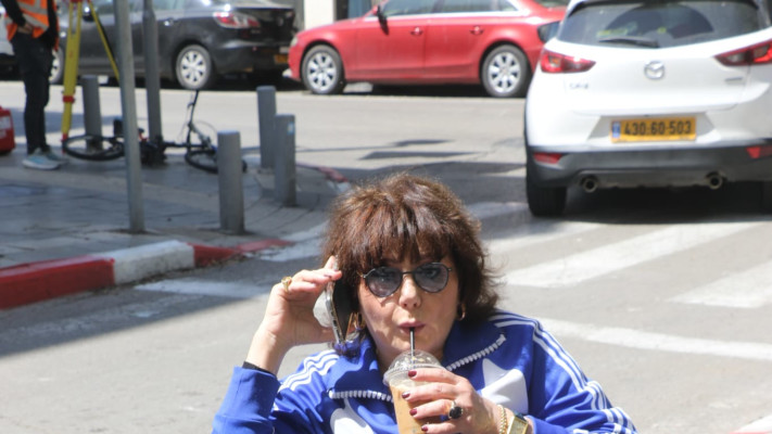 חנה לסלאו  (צילום: פול סגל)