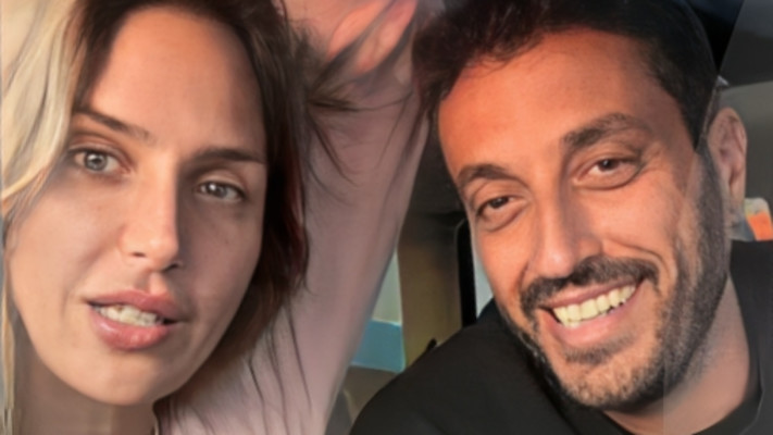 מודי ספורי וגל רובין (צילום: מתוך אינסטגרם)