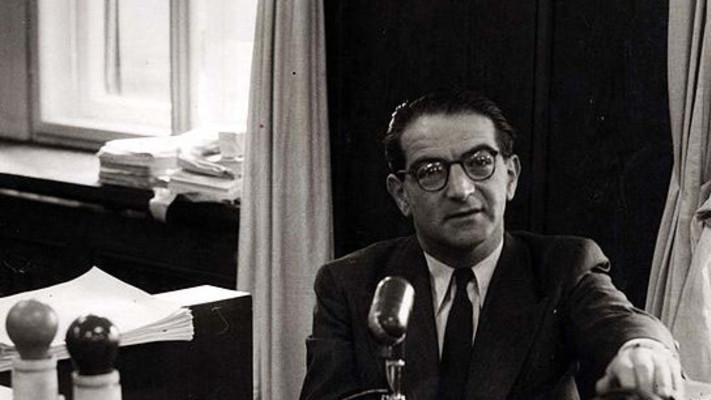 ישראל קסטנר (צילום: ויקיפדיה)