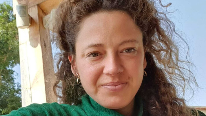 איילה מינקר (צילום: רשתות חברתיות, שימוש לפי סעיף 27 א')