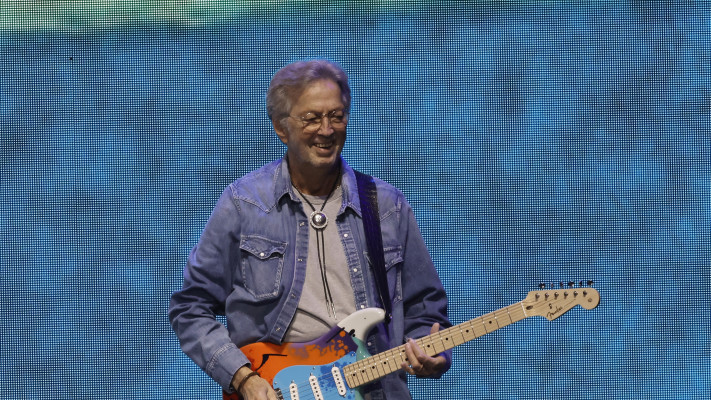 אריק קלפטון