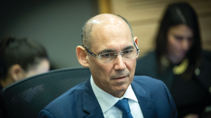 פרופ' אמיר ירון (צילום: יונתן זינדל, פלאש 90)