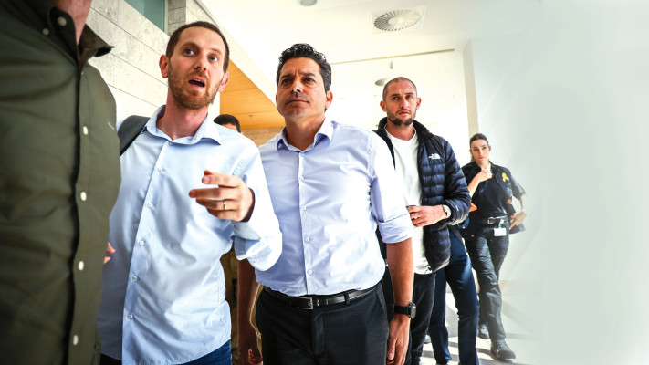 השר שיקלי (צילום: פלאש 90)