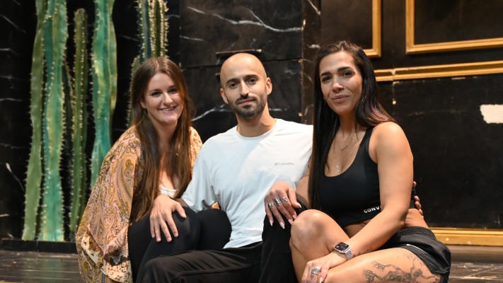 ''אזהרת טריגר'' (צילום: פאולינה פטימר)
