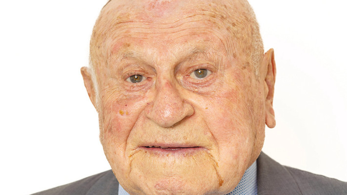 אריה רייטר (צילום: יוסי אלוני)