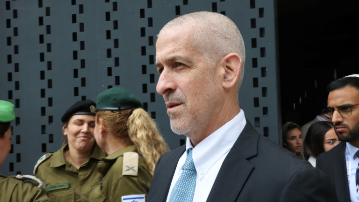 רונן בר (צילום: רויטרס)