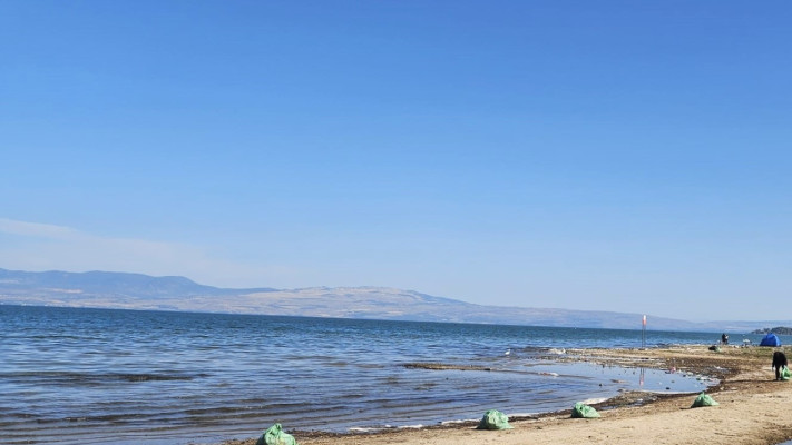 חופי הכינרת (צילום: עידן טולדנו, איגוד ערים כינרת )
