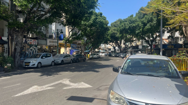 רחוב ביאליק ברמת גן