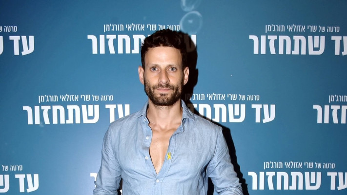 דניאל ליטמן (צילום: אמיר מאירי)