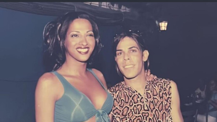 דרור קליר ודנה אינטרנשיונל (צילום: רחל פת)