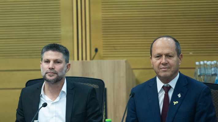 ברקת וסמוטריץ' (צילום: יונתן זינדל, פלאש 90)