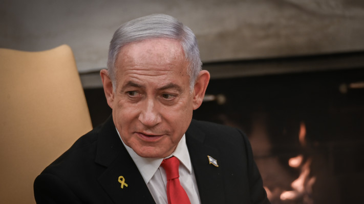 ראש הממשלה בנימין נתניהו (צילום: לירי אגמי, פלאש 90)