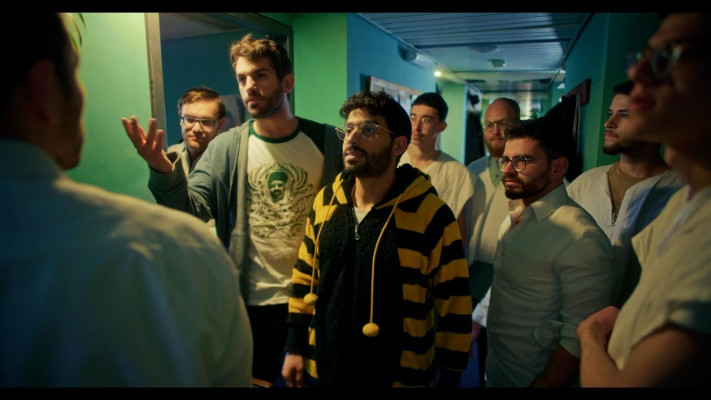 מתוך ״שבאבניקים 3״