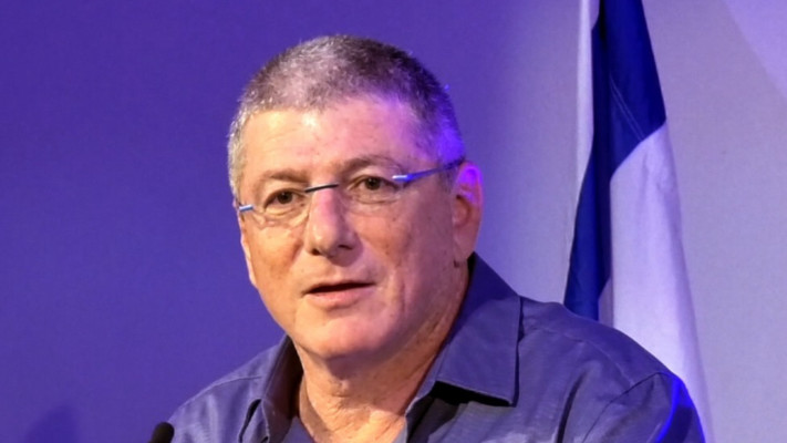 אליעזר שקדי  (צילום: רווח הפקות)
