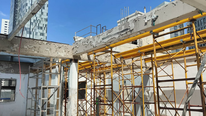 בית עלית (צילום: מירב שאול)