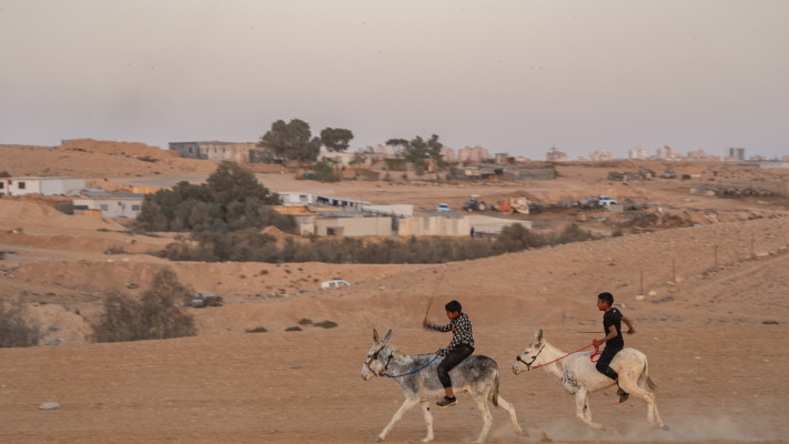 בדואים בנגב