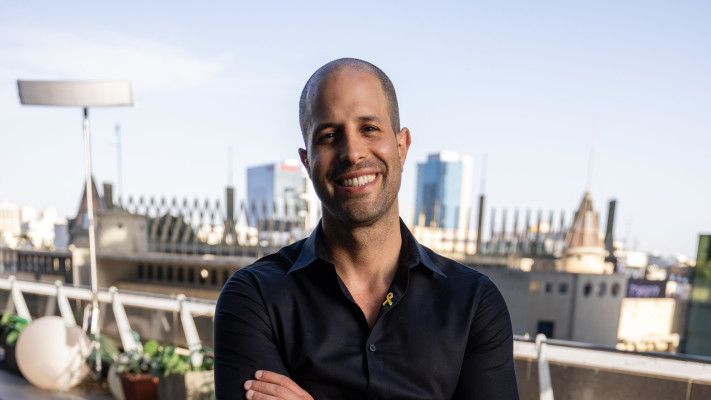 אור הופנונג (צילום: אורטל דהן זיו)