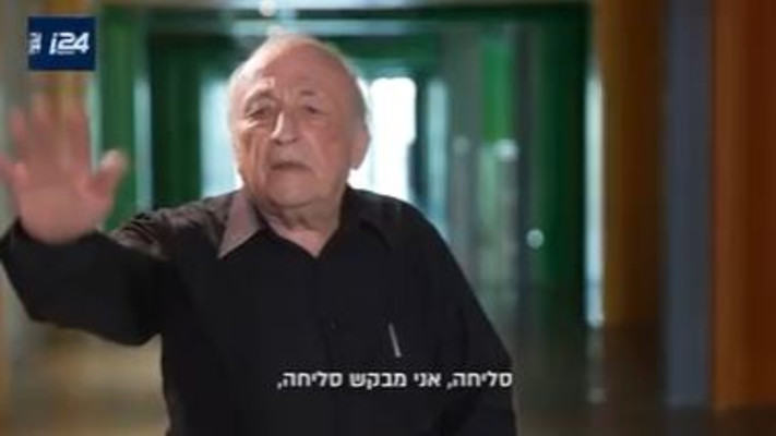 יאיר גרבוז התראיין בתוכנית ''מפגש קצוות'' בנחיית נווה דרומי
