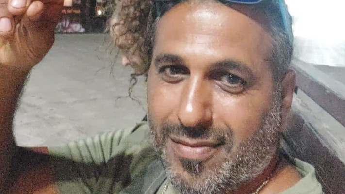 ברק צח (צילום: שימוש לפי סעיף 27א')