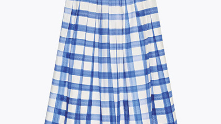 ZARA חצאית 349 ש''ח (צילום: יח''צ)