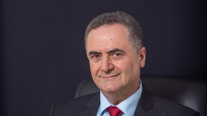 ישראל כ''ץ (צילום: יוסי אלוני)