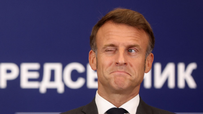 עמנואל מקרון