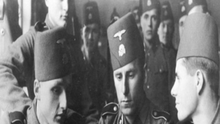 L'Islam et les Juifs, un livre antisémite inspiré du nazisme (Photo : avec l'aimable autorisation du Dr Eddie Cohen)