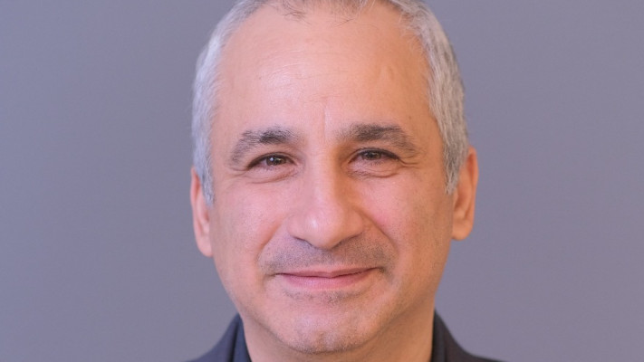 Dr Eddie Cohen (Photo : avec l’aimable autorisation du photographe)