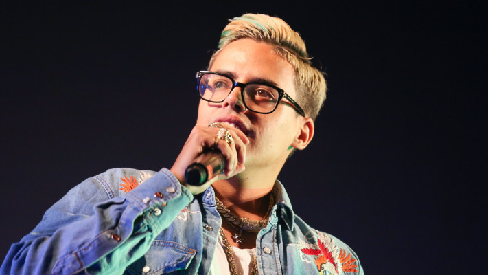 סטטיק (צילום: דוד כהן, פלאש 90)