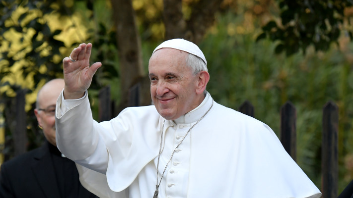 האפיפיור פרנציסקוס