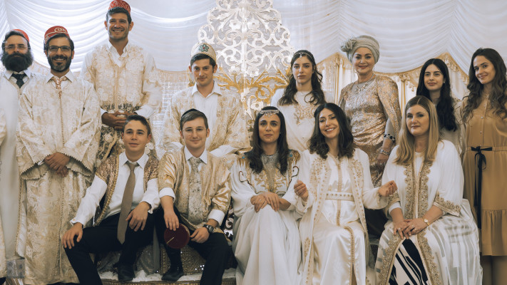 בחורים טובים 2 (צילום: הדס עזרא)