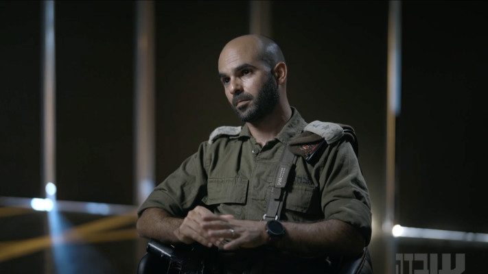 עובדה עם אילנה דיין (צילום: צילום מסך ערוץ 12)