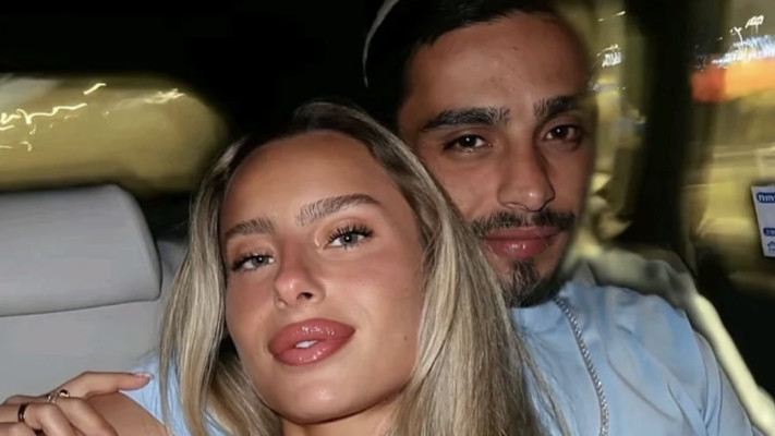 דוד נידם וליאל כהן (צילום: מתוך אינסטגרם)