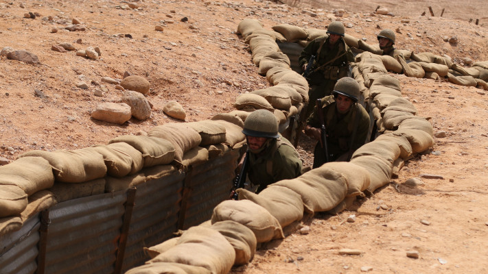 ''המזח'' כאן 11 (צילום: דני שוורצמן באדיבות יונייטד קינג)