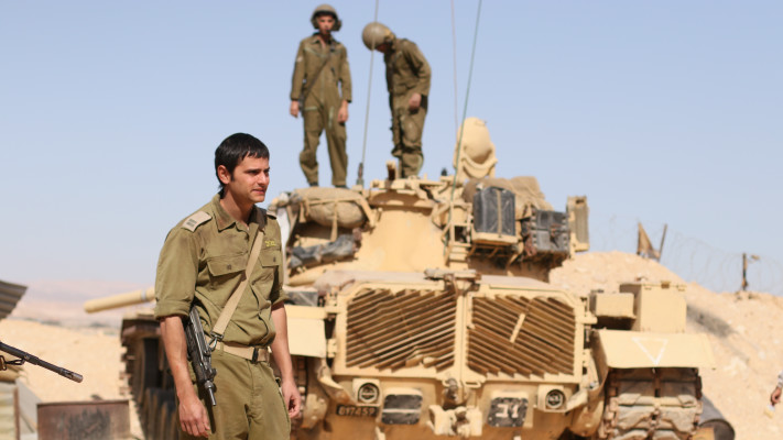 ''המזח'' כאן 11 (צילום: דני שוורצמן באדיבות יונייטד קינג)