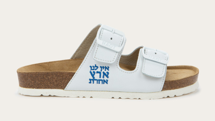 NAOT דגם במהדורה מיוחדת ליום העצמאות  (צילום: יח''צ)