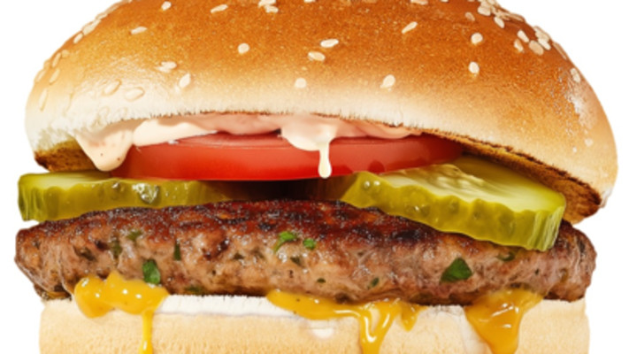 קבב-בורגר, בורגראנץ'