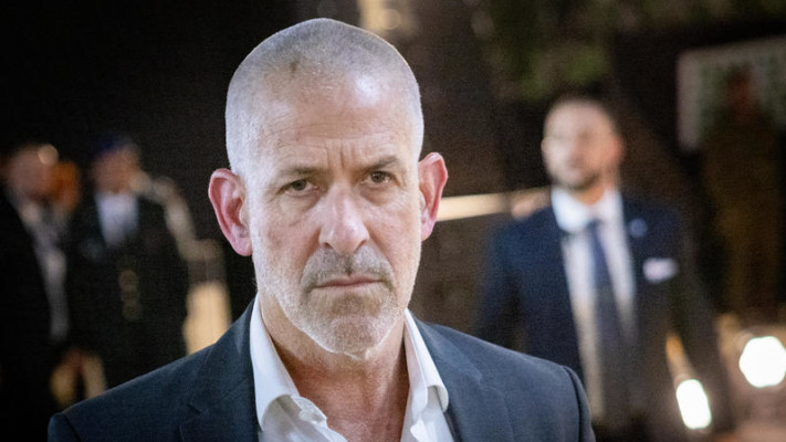 רונן בר (צילום: חיים גולדברג פלאש 90)