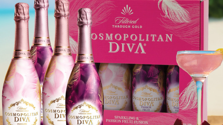 מארז דיווה קוסמופוליטן